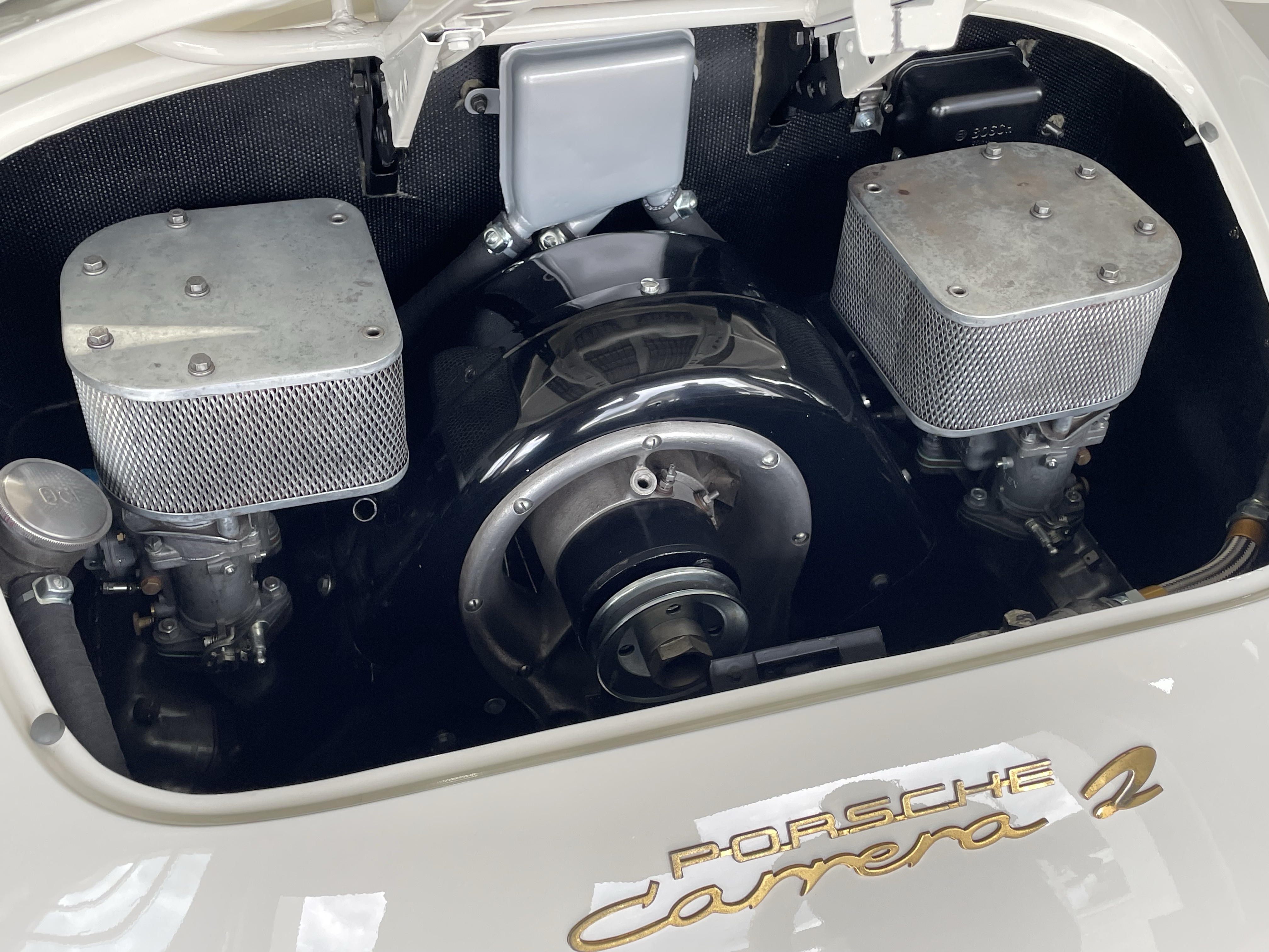 Carrera Motor Motor